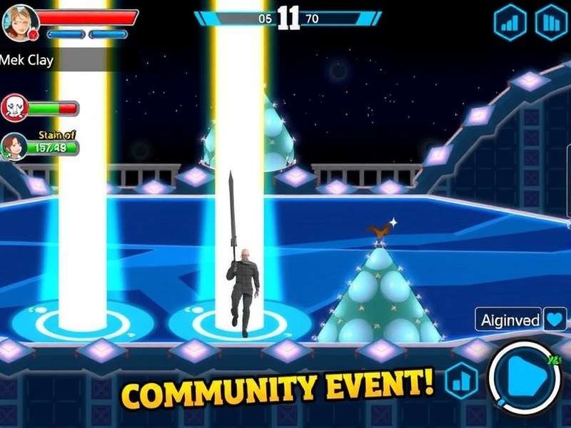 Ace Attack Arena community event
