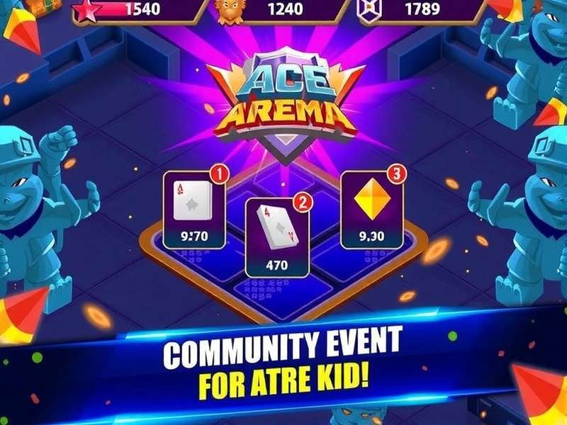 Ace Attack Arena strategy guide